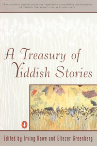 Treasury of Yiddish Stories