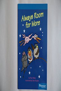 Harcourt School Publishers Storytown: On-LV Rdr Always Room/More G1 Stry 08