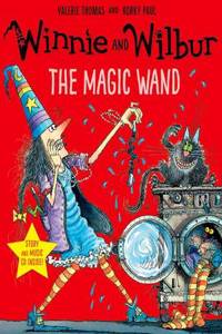 Winnie and Wilbur: The Magic Wand