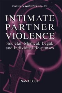 Intimate Partner Violence