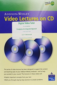 Digital Video Tutor for Prealgebra