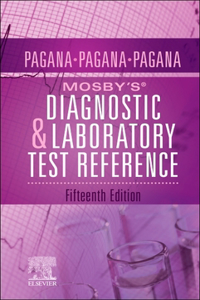 Mosby's(r) Diagnostic and Laboratory Test Reference
