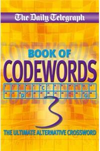 Daily Telegraph Codewords 3
