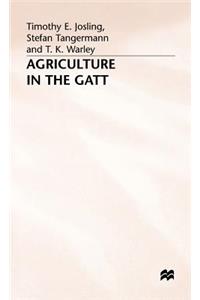 Agriculture in the GATT