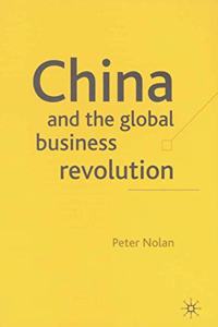 China and the Global Business Revolution