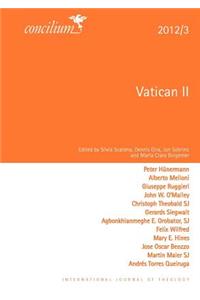 Concilium 2012/3: Vatican II Begins: 50 Years After