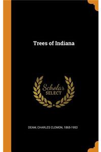 Trees of Indiana