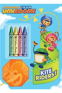 Kite Riders! (Team Umizoomi)