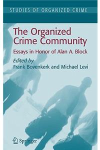 Organized Crime Community