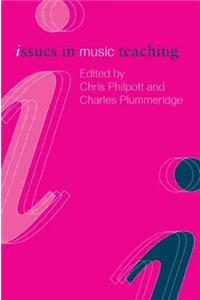 Issues in Music Teaching