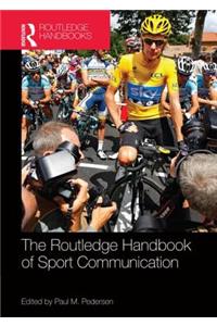 Routledge Handbook of Sport Communication