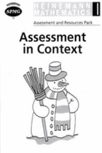 Heinemann Maths 1: Assessment and Resources Pack