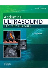 Abdominal Ultrasound