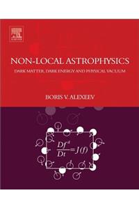 Nonlocal Astrophysics