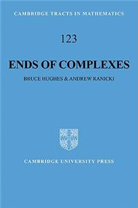 Ends of Complexes