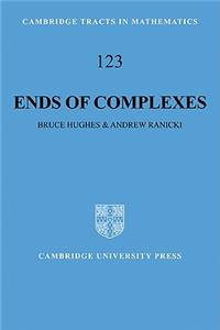 Ends of Complexes