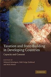 Taxation and State-Building in Developing Countries