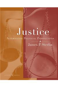 Justice: Alternative Political Perspectives