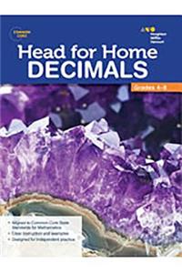 Head For Home Math Skills