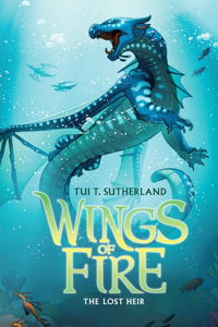 Lost Heir (Wings of Fire #2)