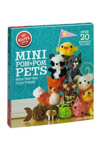 Mini Pom-POM Pets