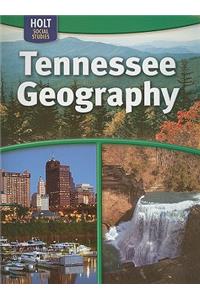 Holt Social Studies Tennessee Geography