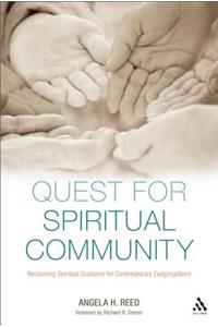 Quest for Spiritual Community