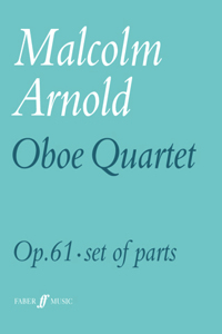 OBOE QUARTET PARTS