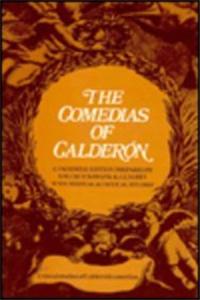 Calderon Comedias Critical Studies XIX