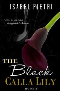 Black Calla Lily