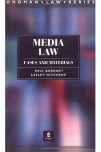 Media Law: Cases and Materials