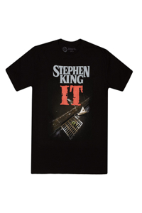 Stephen King - It Unisex T-Shirt Medium