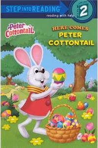 Here Comes Peter Cottontail