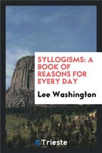Syllogisms