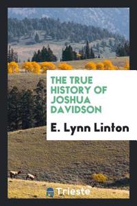 The true history of Joshua Davidson