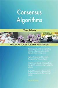 Consensus Algorithms Third Edition