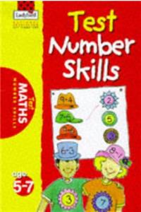 Number Skills (National Curriculum - Test)