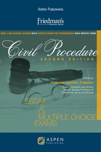 Friedman's Civil Procedure