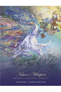 Nature's Whispers Writing & Creativity Journal