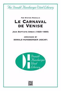 LE CARNAVAL DE VENISE CB