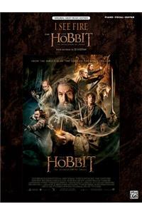 I See Fire (from the Hobbit -- The Desolation of Smaug)