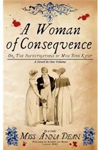 Woman of Consequence