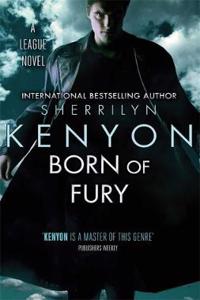 Born of Fury