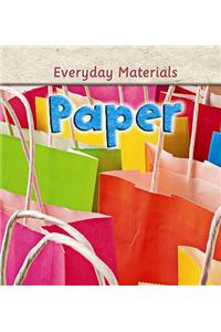 Everyday Materials: Paper