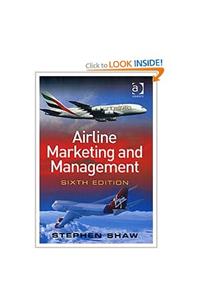 Airline Marketing and Management