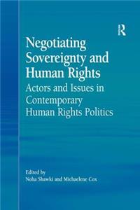 Negotiating Sovereignty and Human Rights