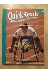 Quickreads Level E Student Book One 2004c