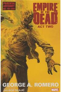 George Romero's Empire of the Dead: Act Two