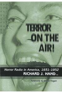 Terror on the Air!