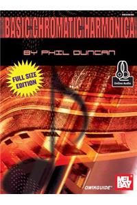 Basic Chromatic Harmonica